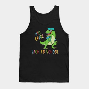 9th grade Back to school Tank Top